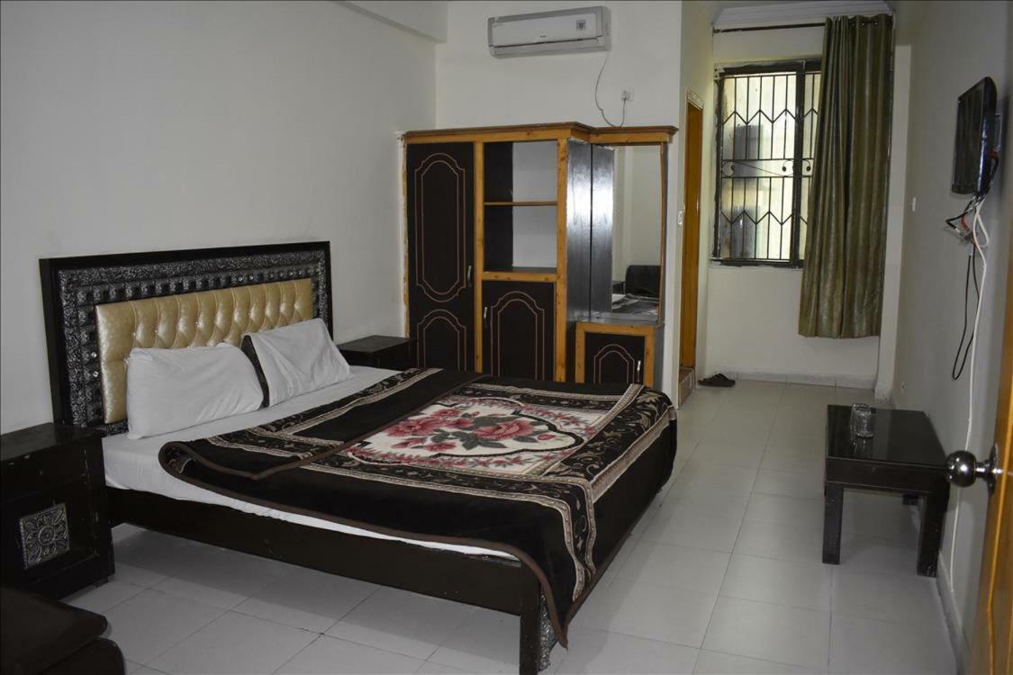 Mehran Hotel Rawalpindi Zewnętrze zdjęcie