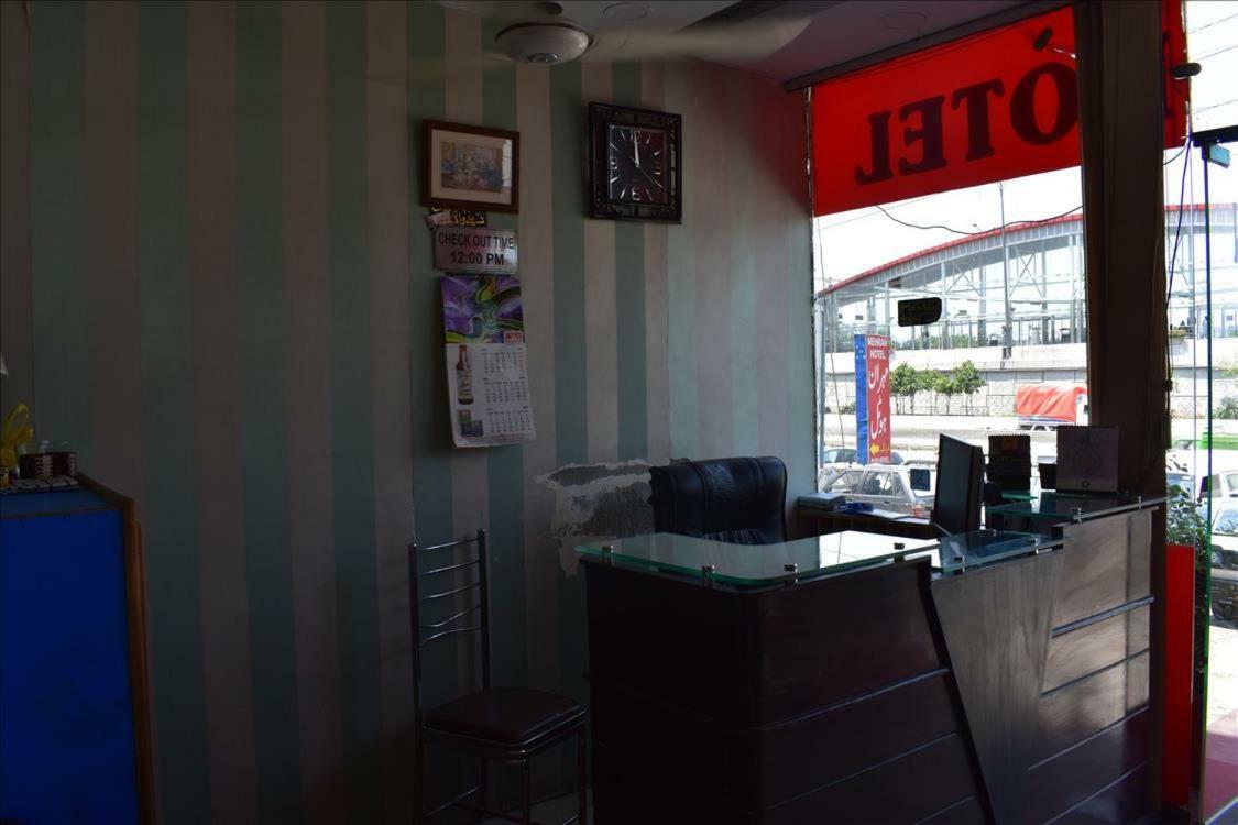 Mehran Hotel Rawalpindi Zewnętrze zdjęcie