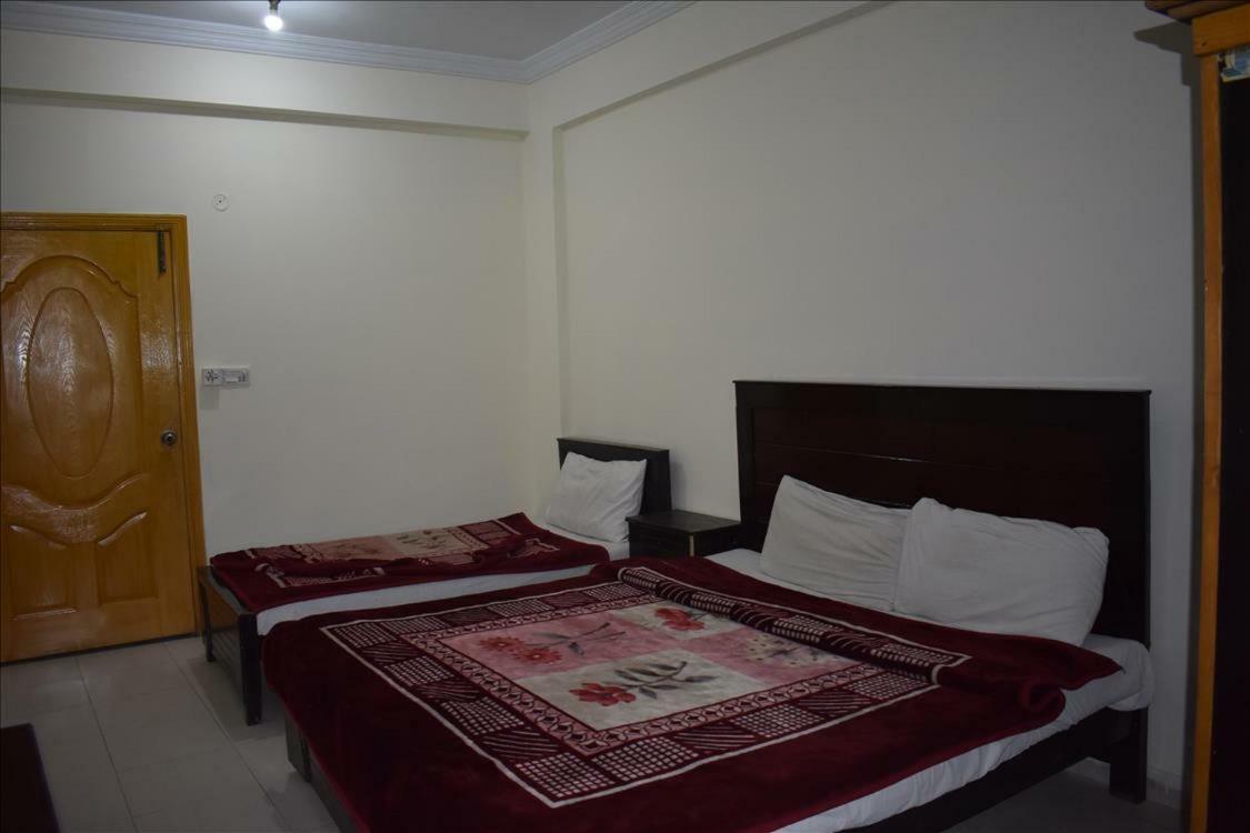 Mehran Hotel Rawalpindi Zewnętrze zdjęcie